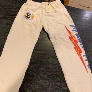 Madhappy sweatpants size medium, NWT